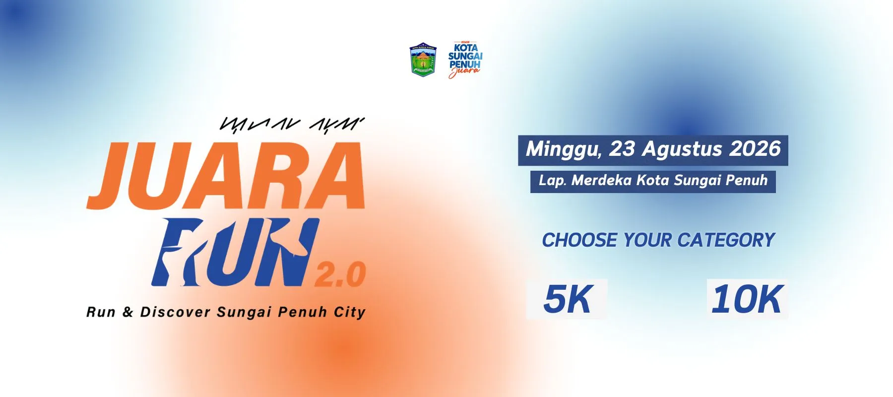 Fun Run Asia Globally Menolak Menua Sejak Dini